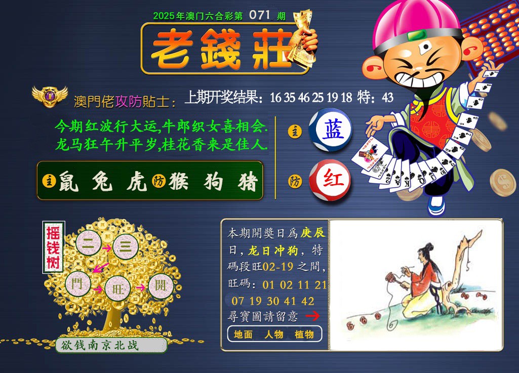 071期老钱莊[图]