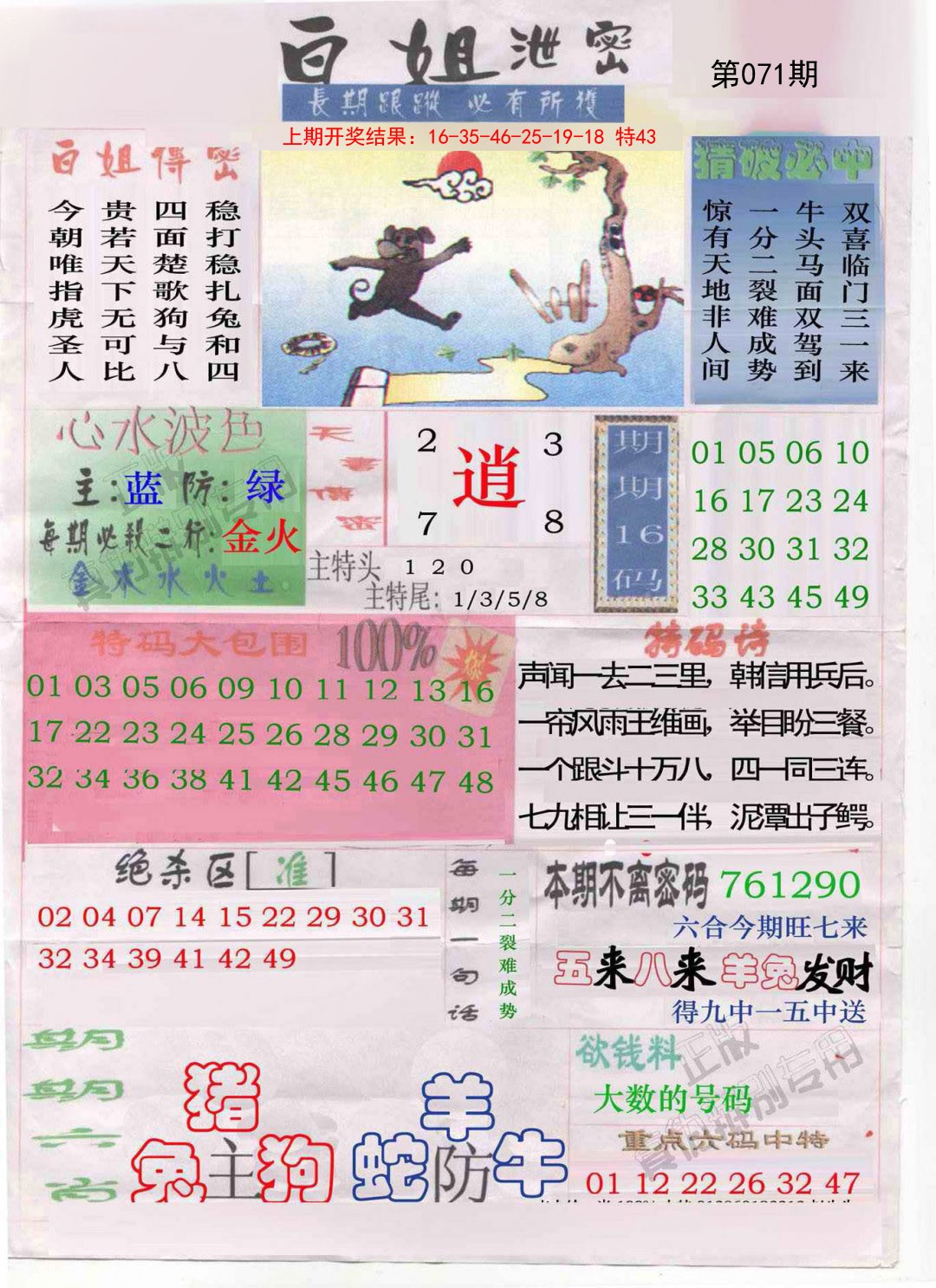 071期白姐泄密[图]