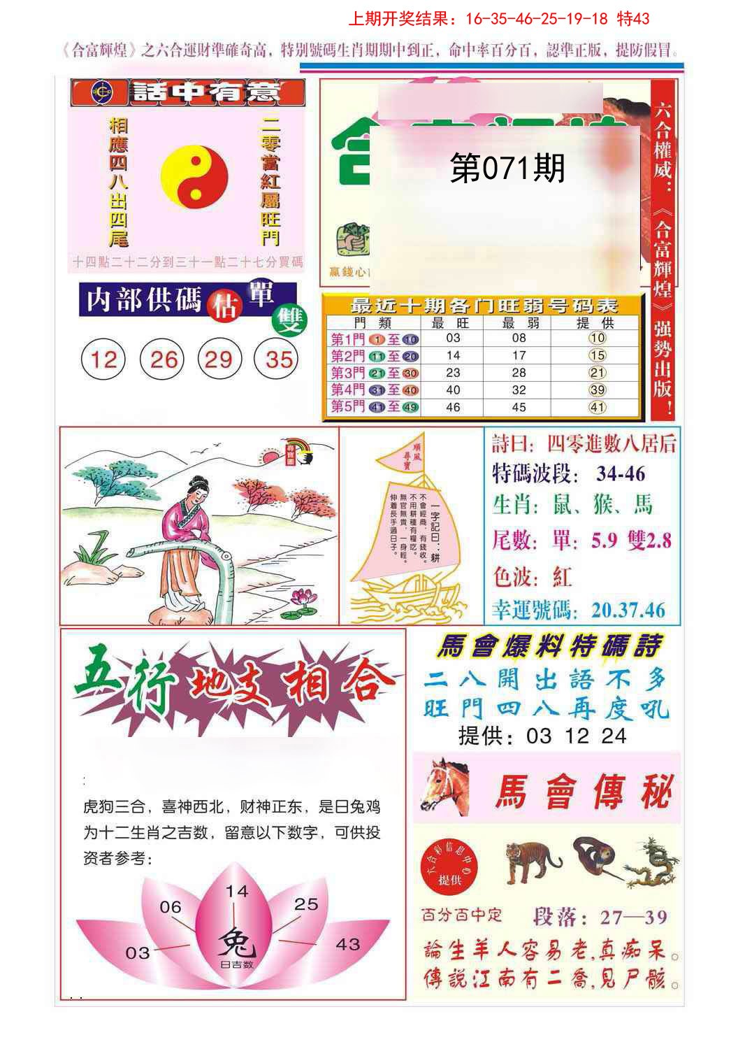 071期合富辉煌[图]