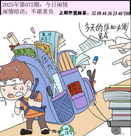 072期今日闲情[图]