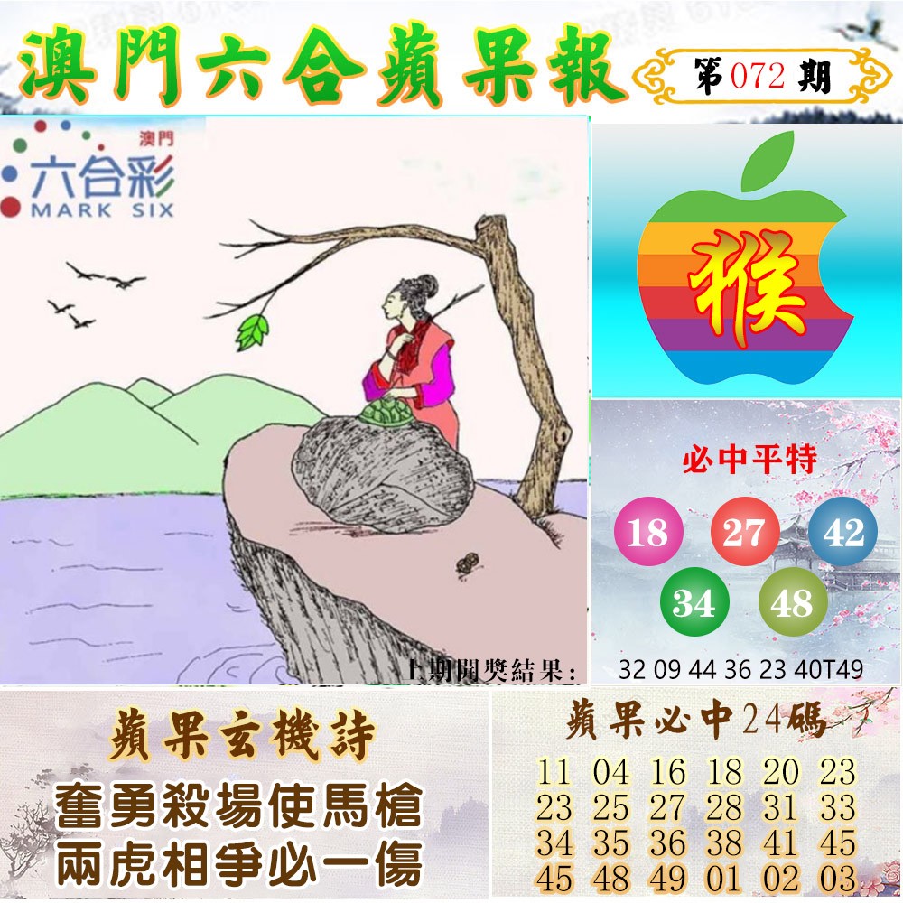 072期苹果报[图]