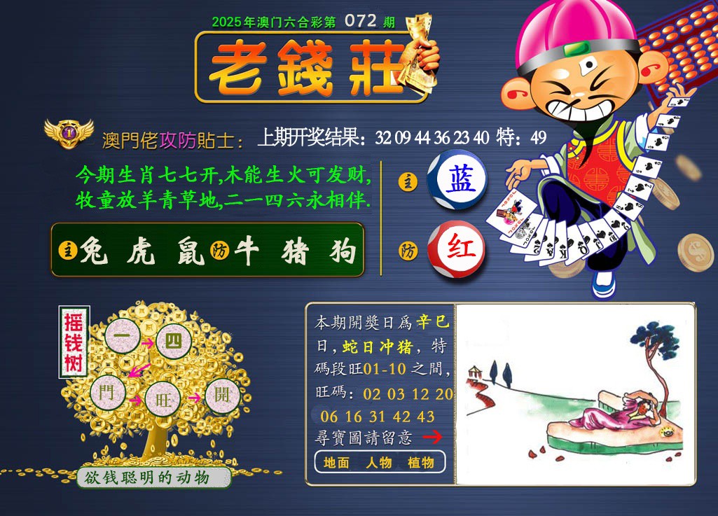 072期老钱莊[图]