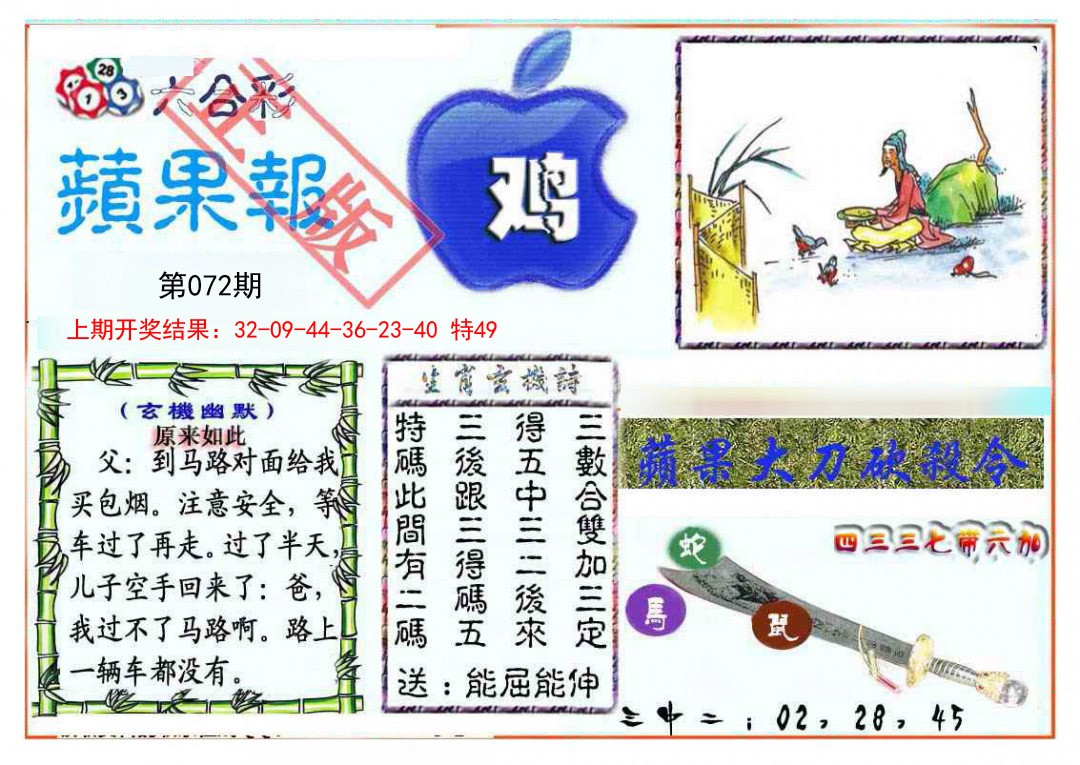 072期频果报[图]