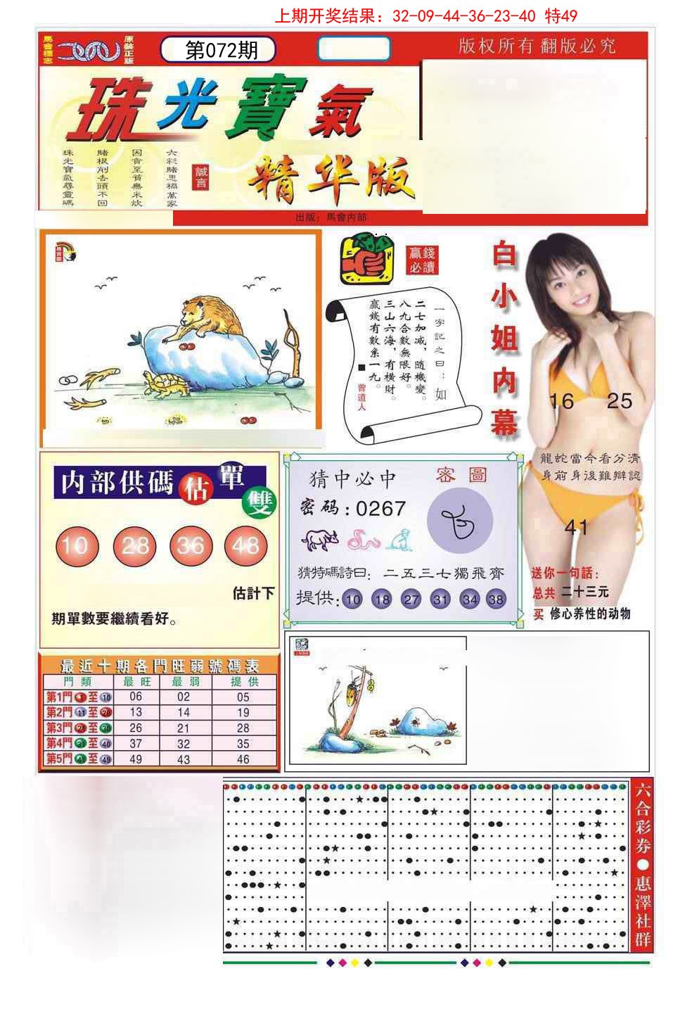 072期珠光宝气A[图]