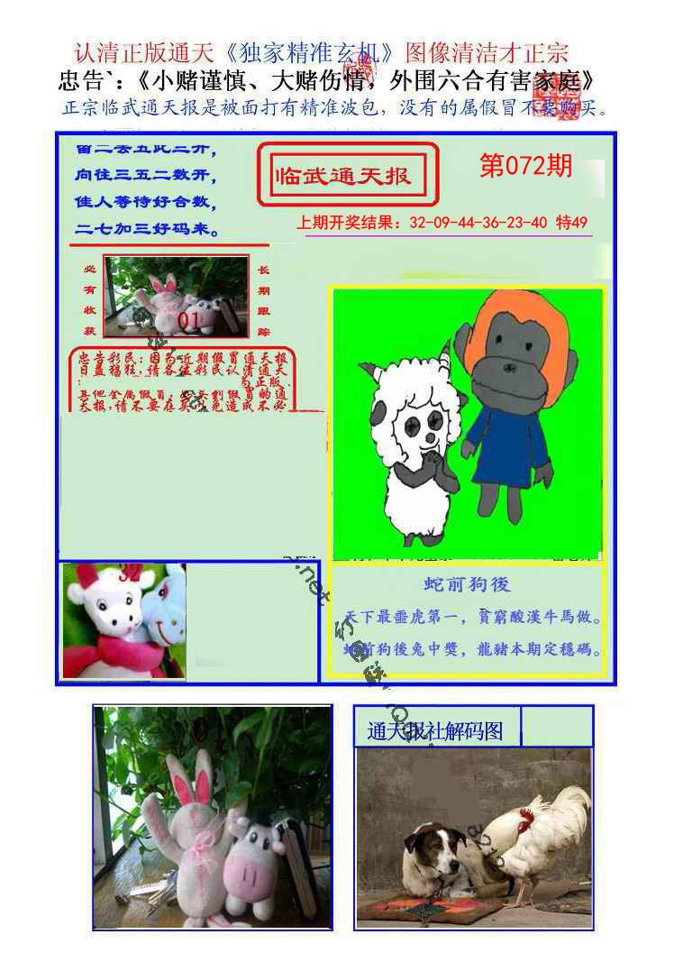 072期临武通天报[图]