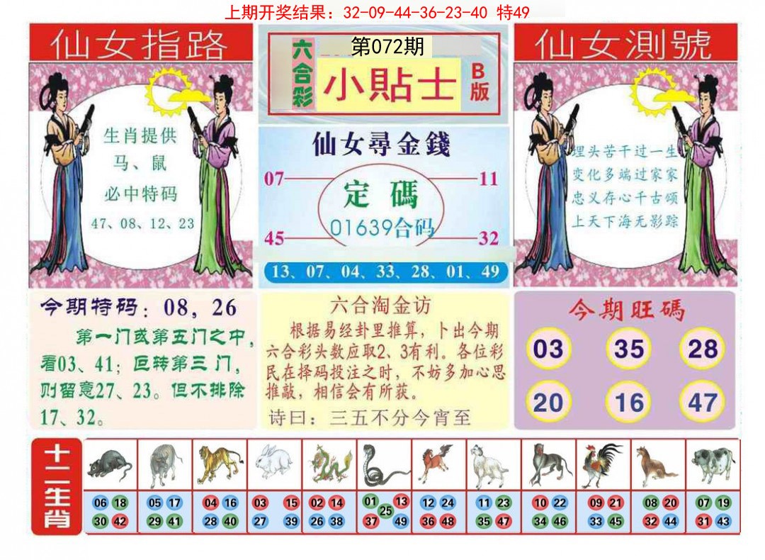 072期小贴士B[图]