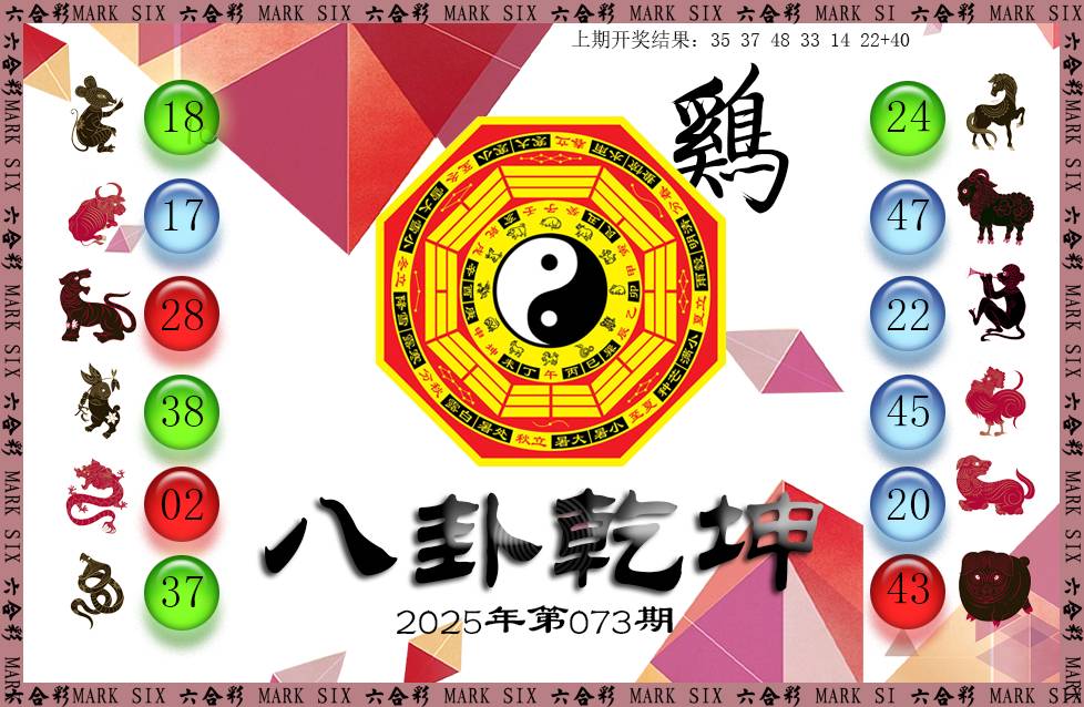 073期八卦乾坤[图]