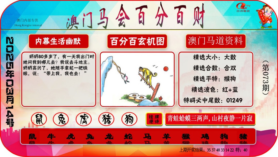 073期百分百财经[图]