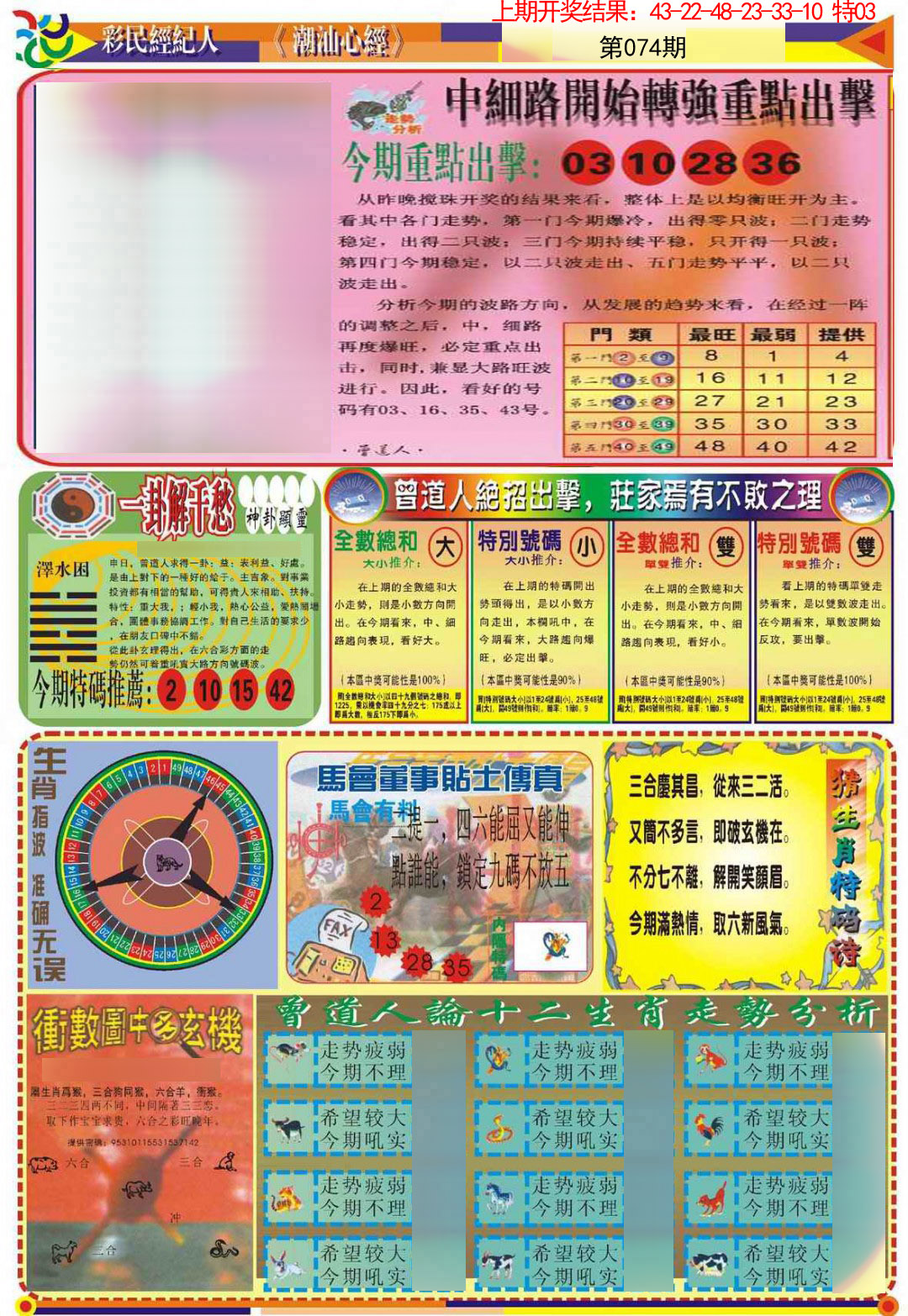 074期潮汕心经B[图]