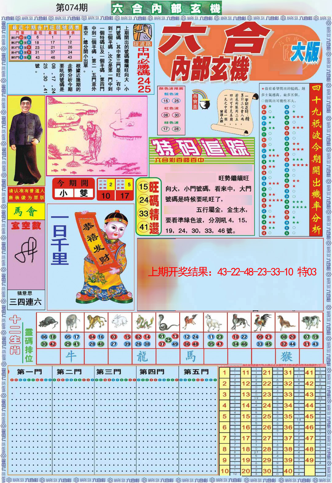 074期六合内部A加大版[图]
