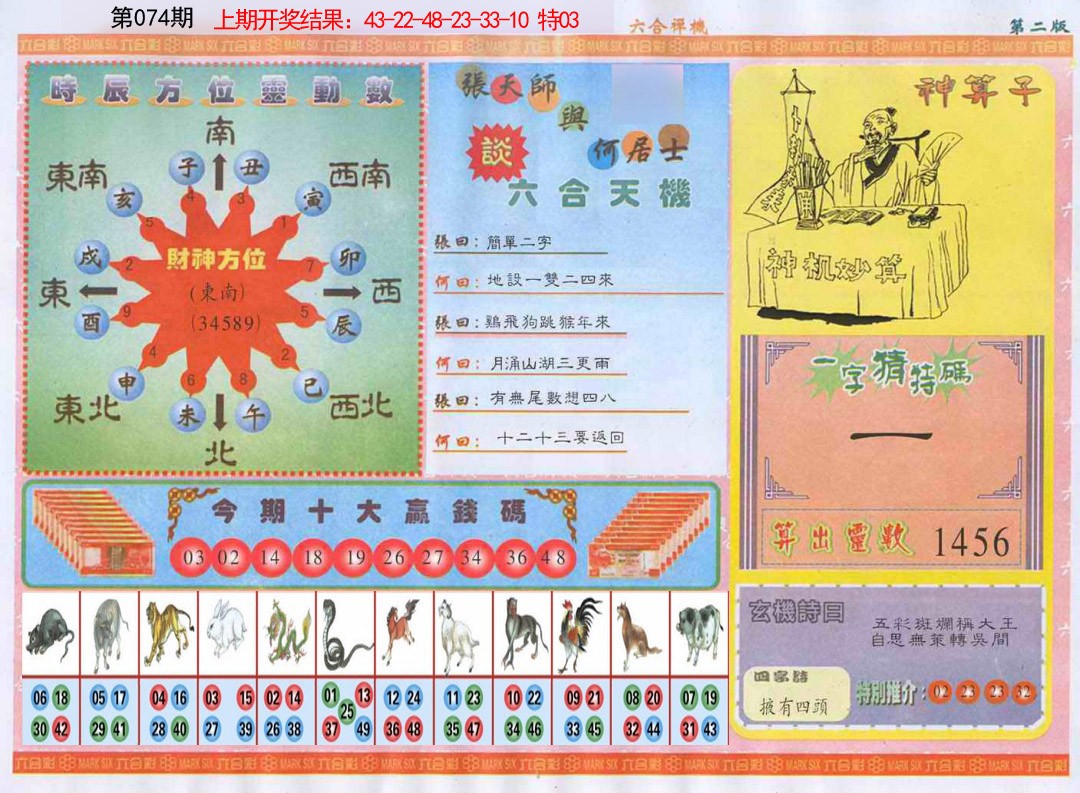 074期六合禅机B[图]