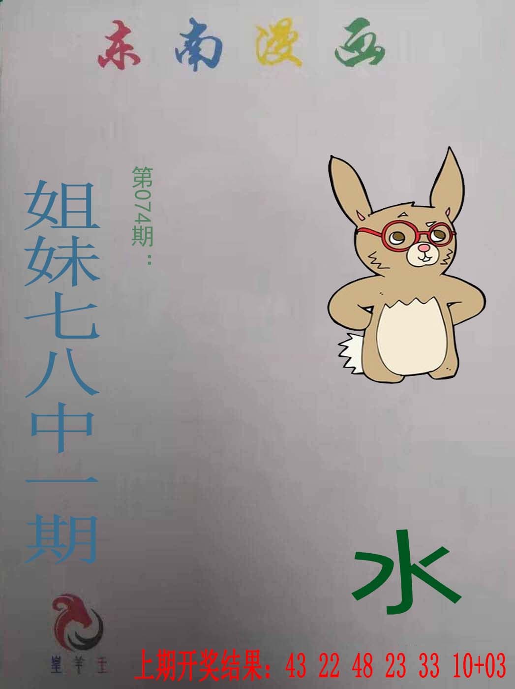 074期东南漫画[图]