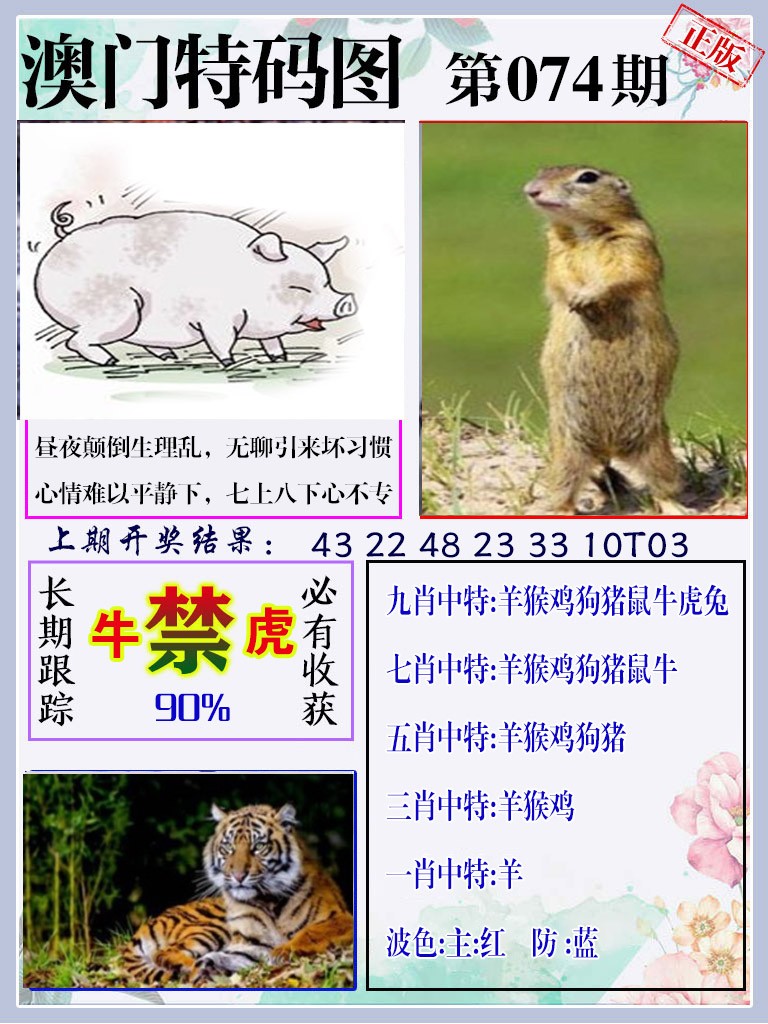074期特码图[图]
