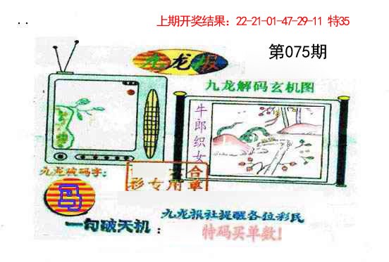 075期九龙报[图]
