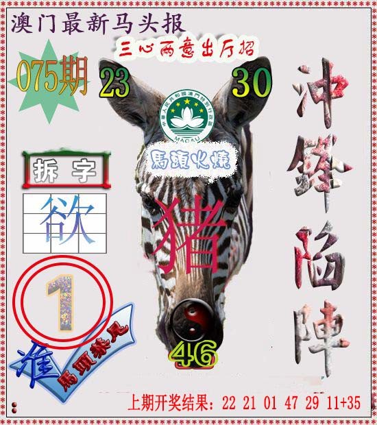 075期马头报[图]