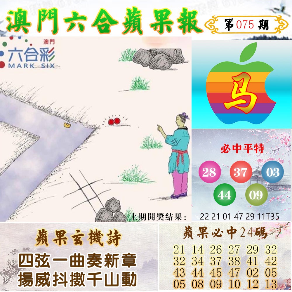 075期苹果报[图]