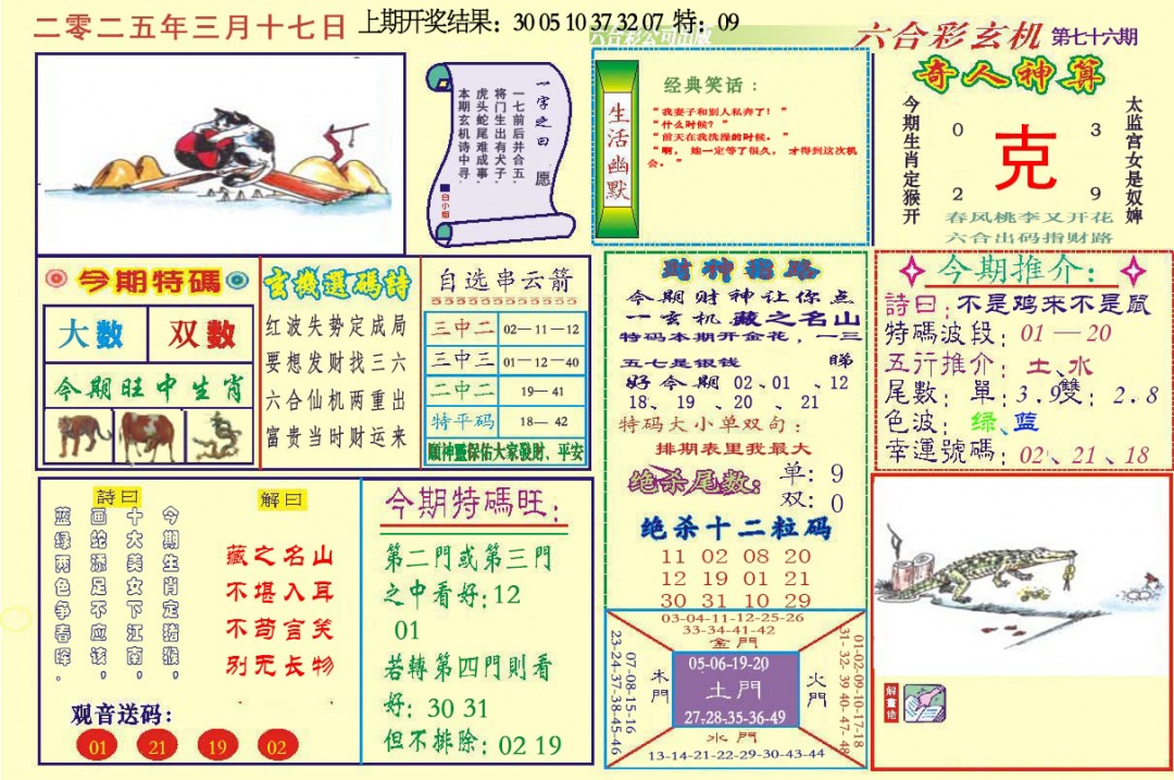 076期六合玄机[图]