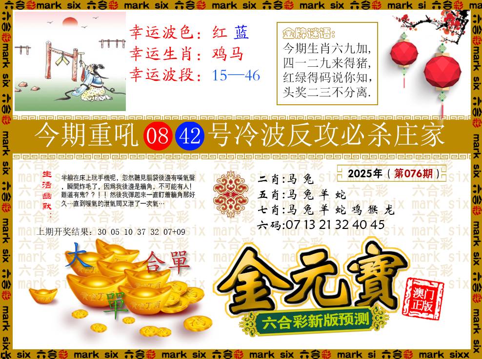 076期金元宝[图]