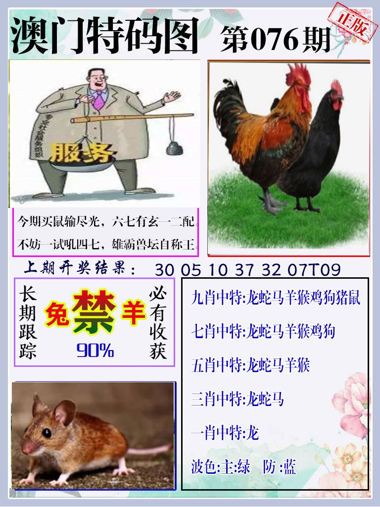 076期特码图[图]