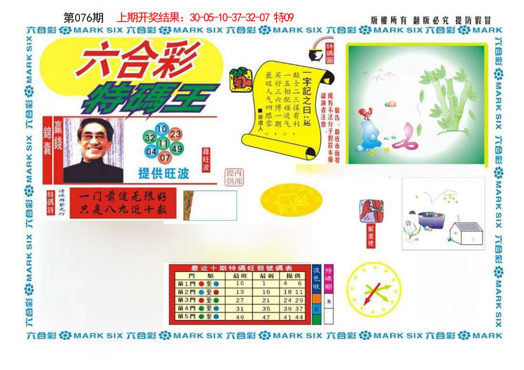 076期新特码王[图]