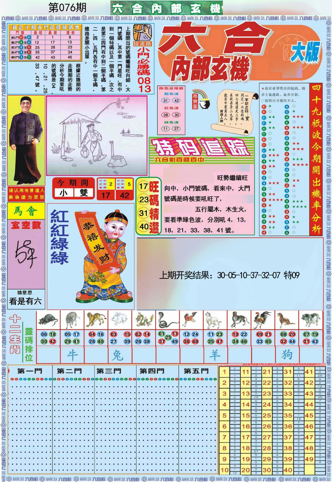 076期六合内部A加大版[图]