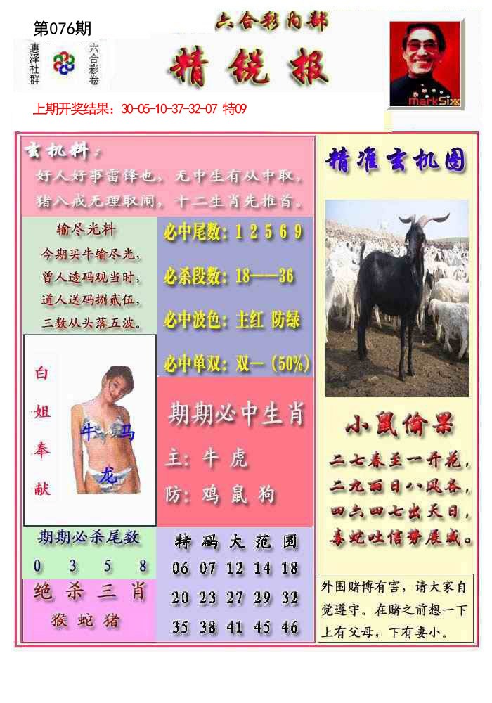 076期精锐报[图]