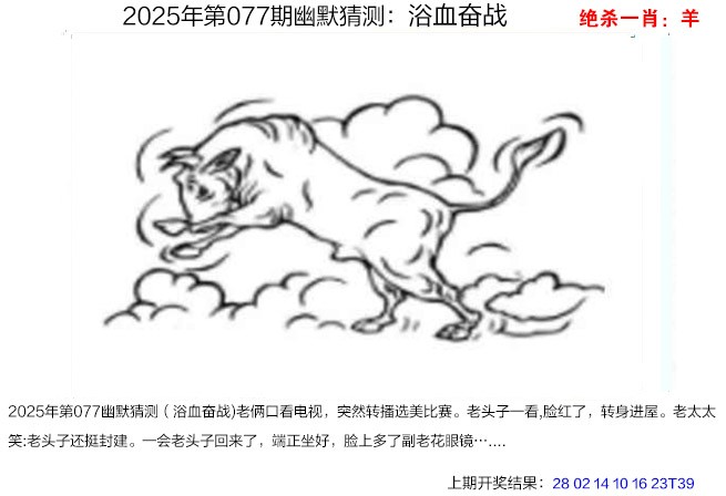 077期幽默猜测[图]