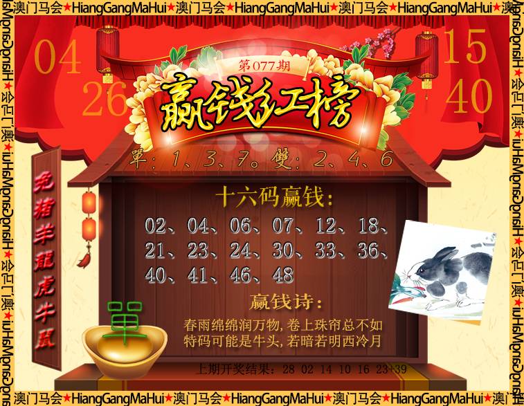 077期内部密传[图]