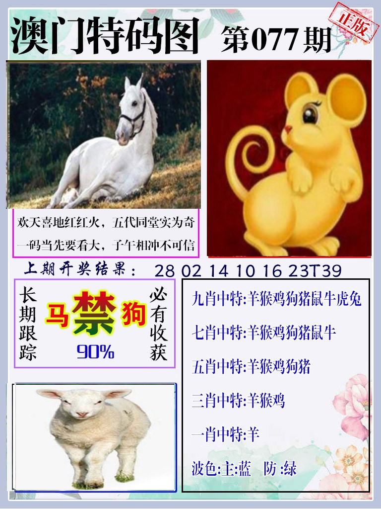 077期特码图[图]
