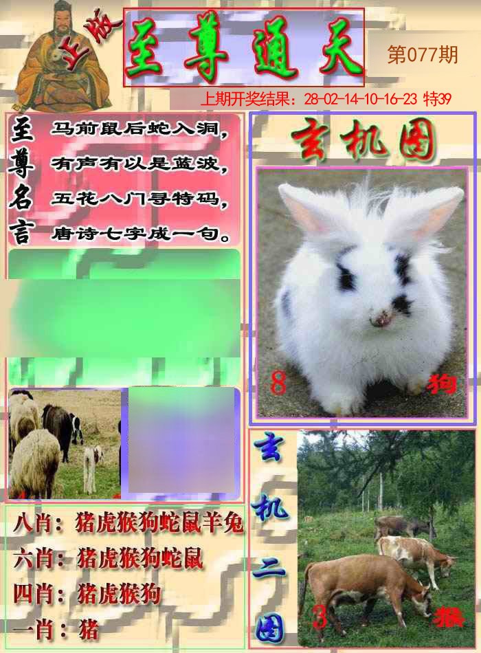 077期至通报[图]