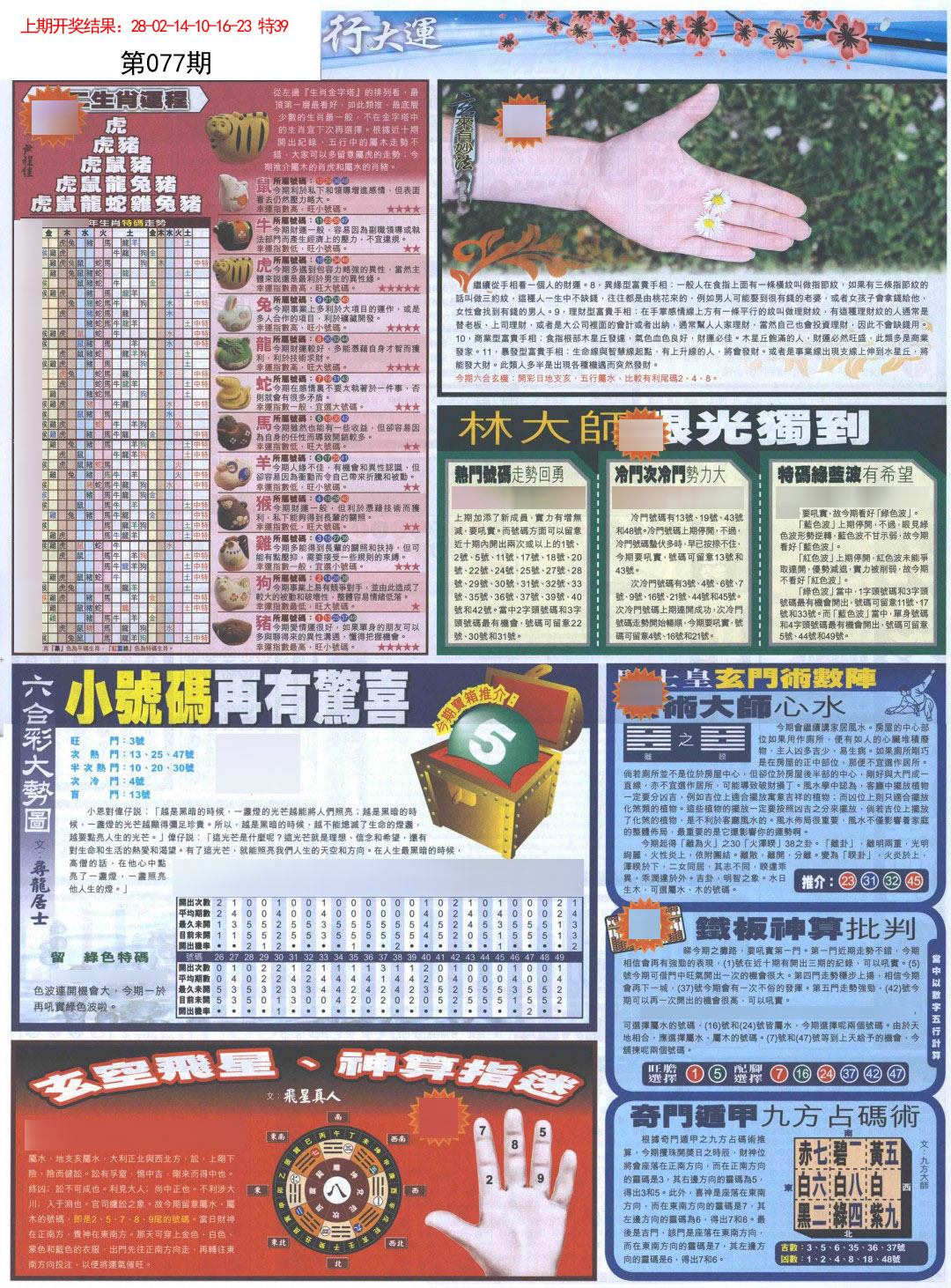 077期贴士皇C加大版[图]