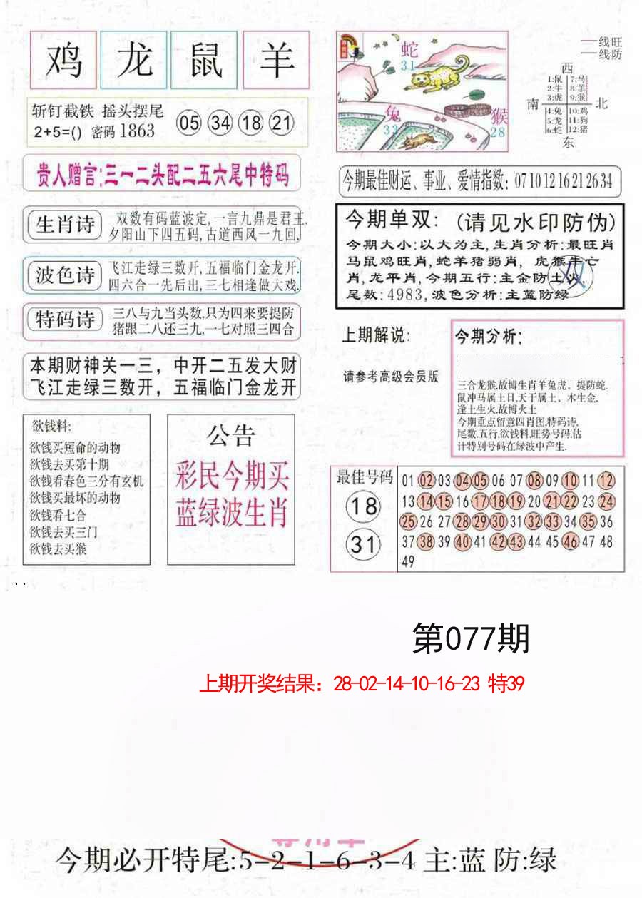 077期凤凰闲情A[图]