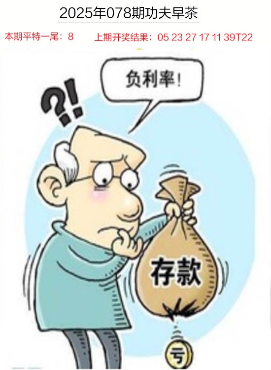 078期功夫早茶[图]