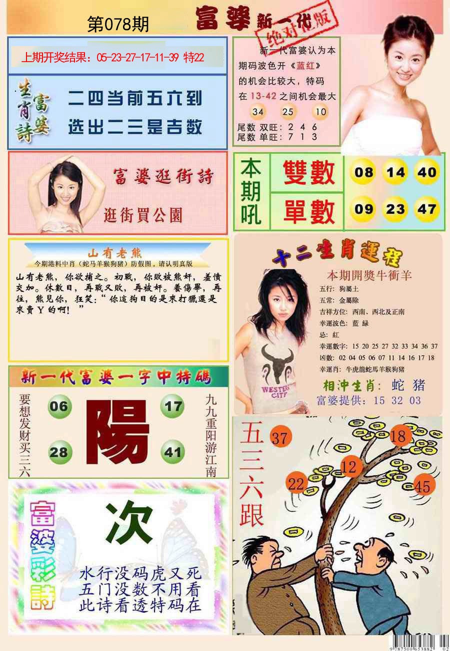 078期新一代富婆[图]