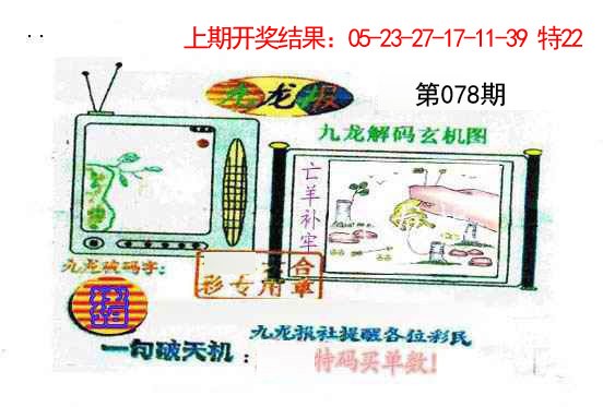 078期九龙报[图]