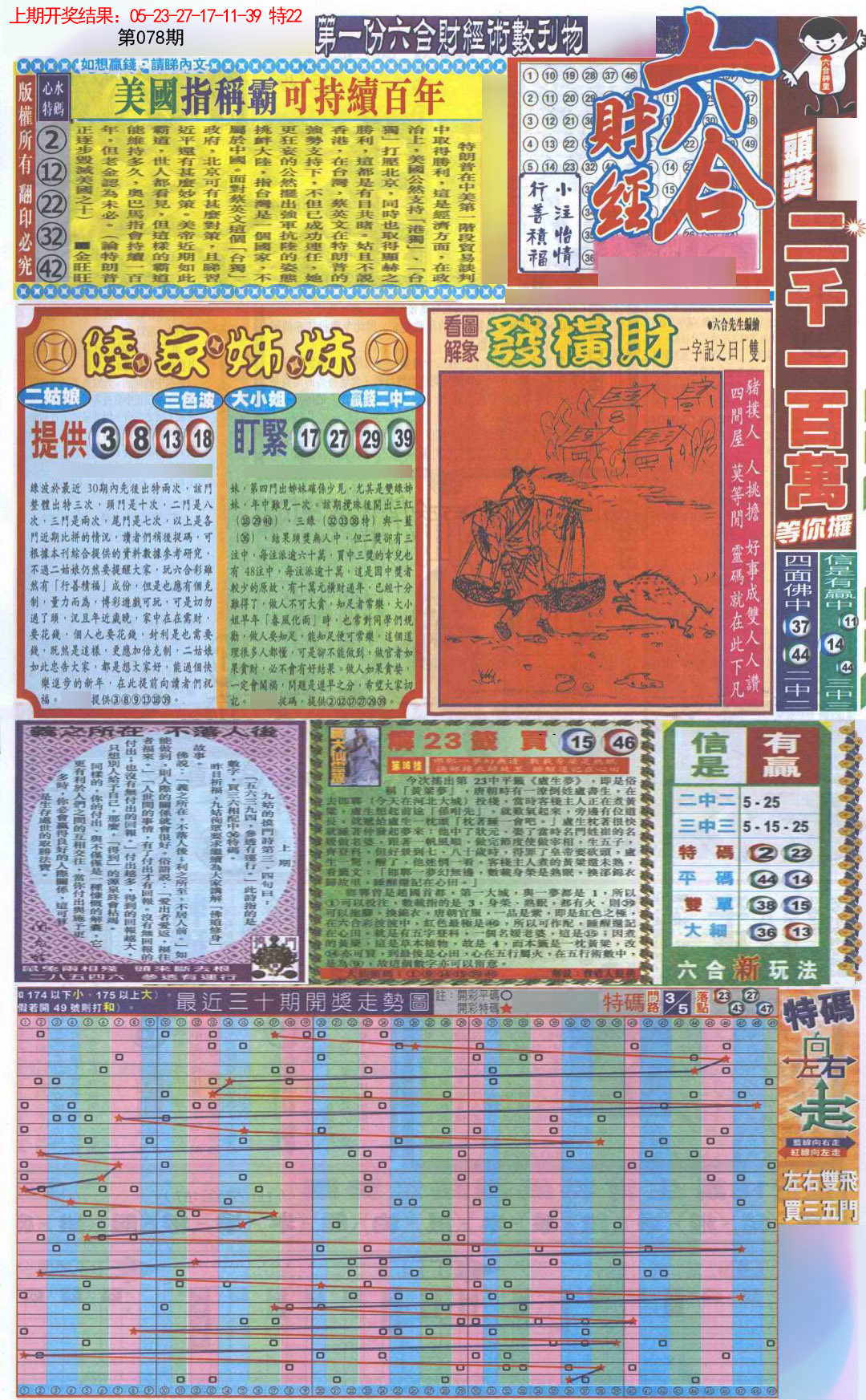 078期六合财经A加大版[图]