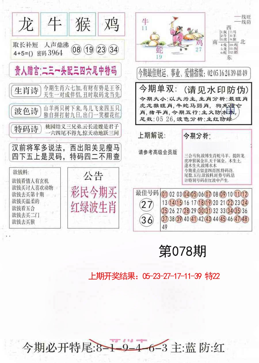 078期凤凰闲情A[图]