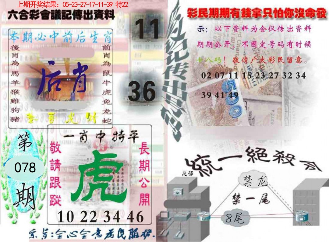 078期六合彩会议记录[图]