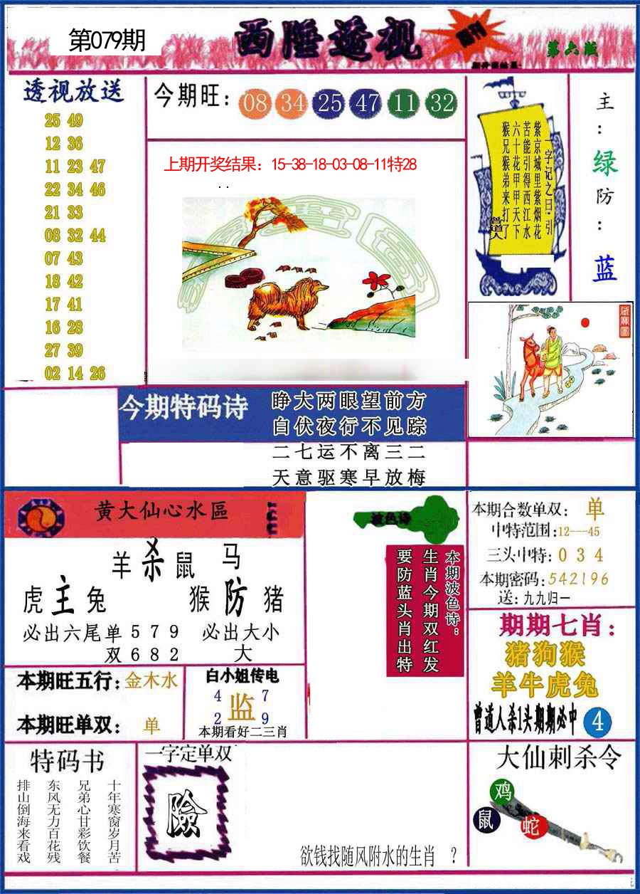 079期西陲透视[图]