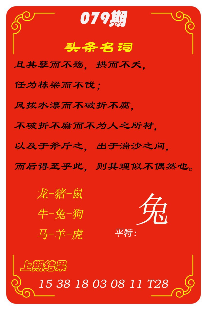079期头条名词[图]