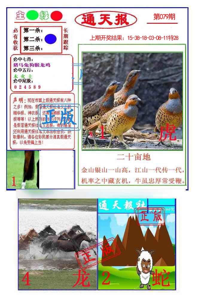 079期通天杀波图1[图]