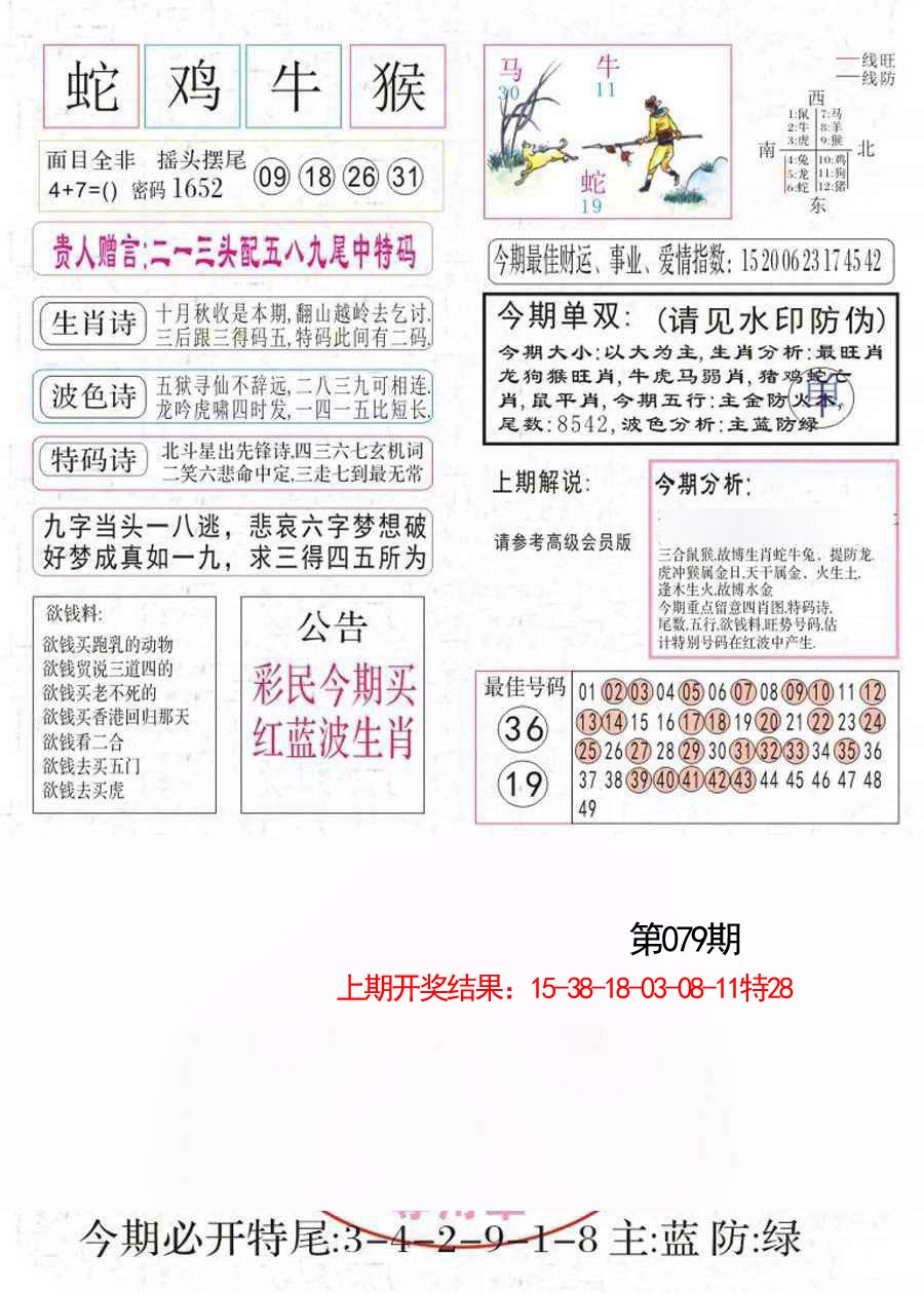 079期凤凰闲情A[图]