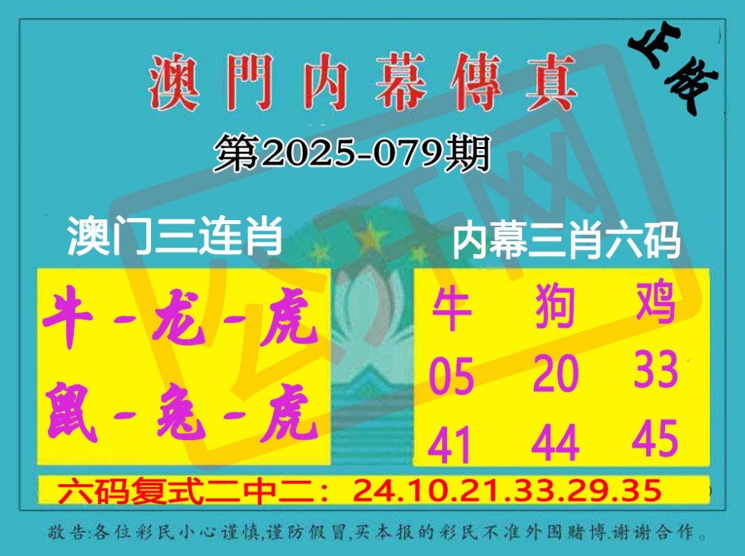 079期内幕传真三肖版[图]