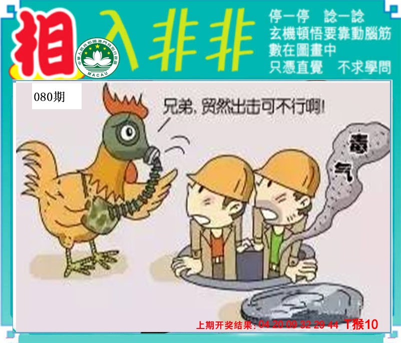 080期相入非非[图]