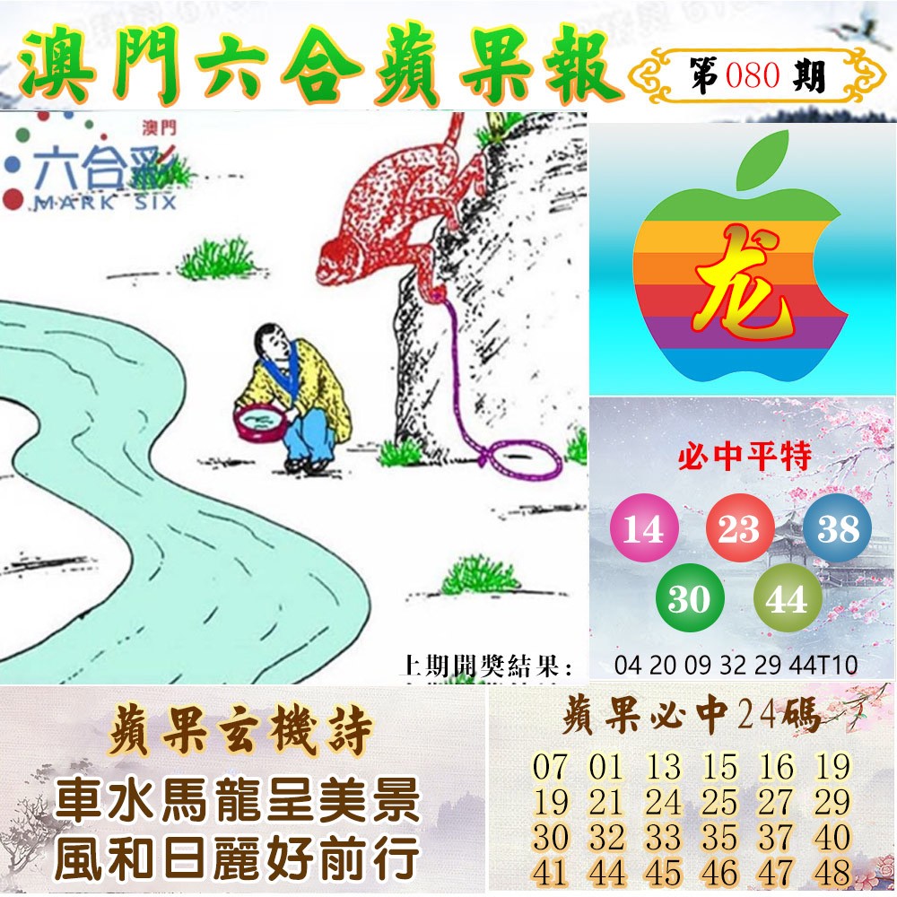 080期苹果报[图]