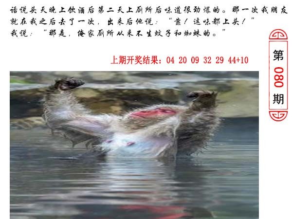 080期澳门生活幽默[图]