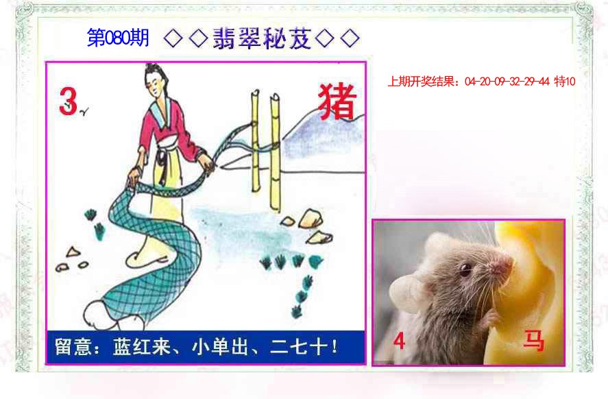 080期翡翠报[图]