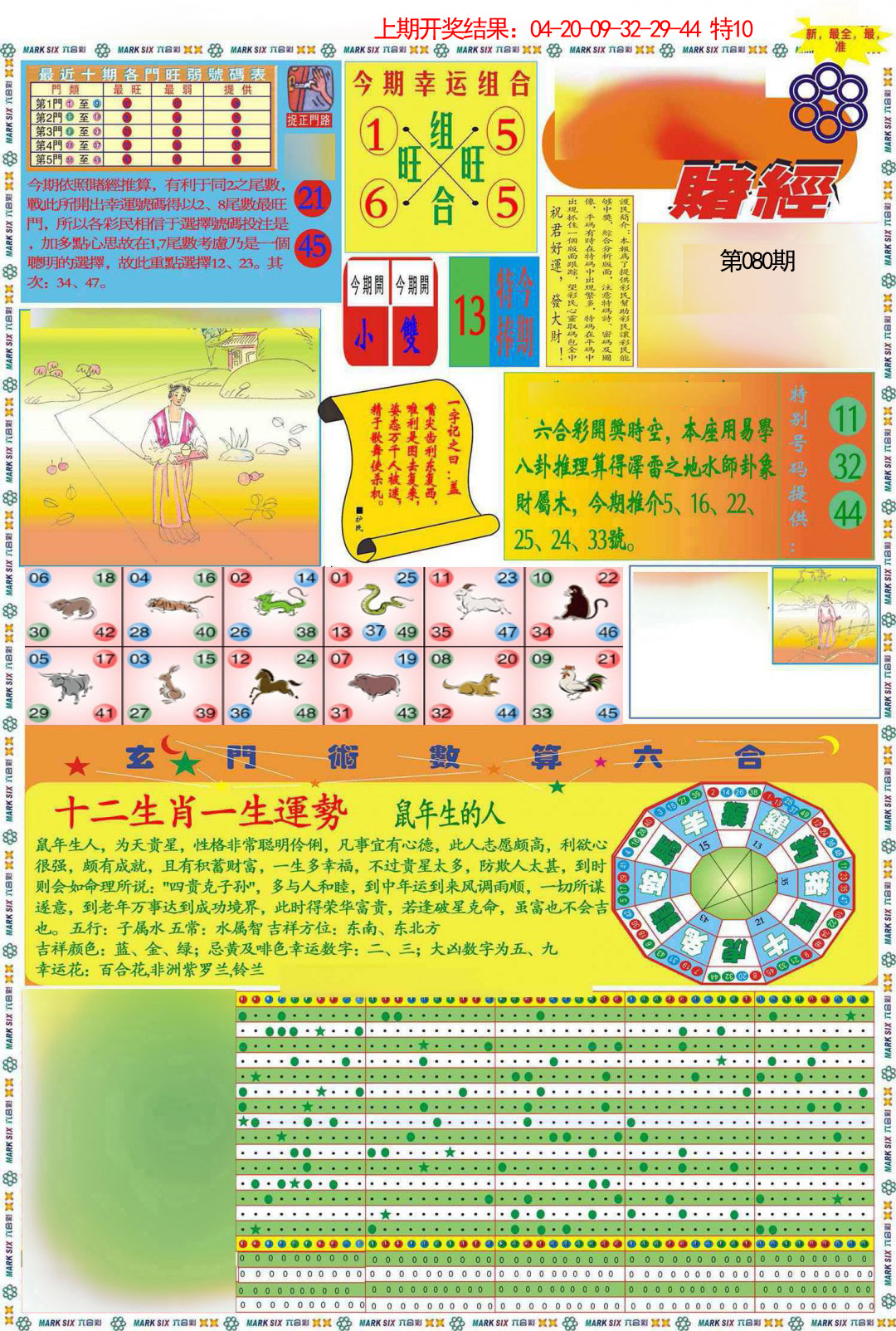 080期九龍赌经A(推荐)[图]