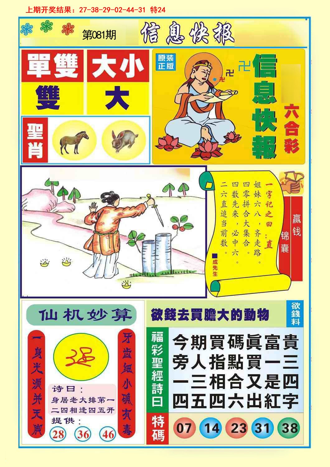 081期信息快报A[图]