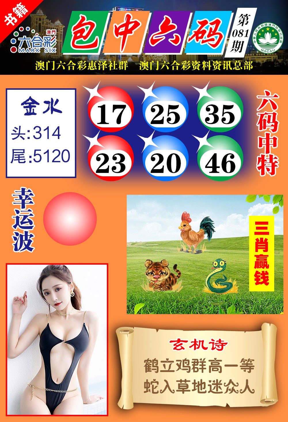 081期澳门包中六码[图]